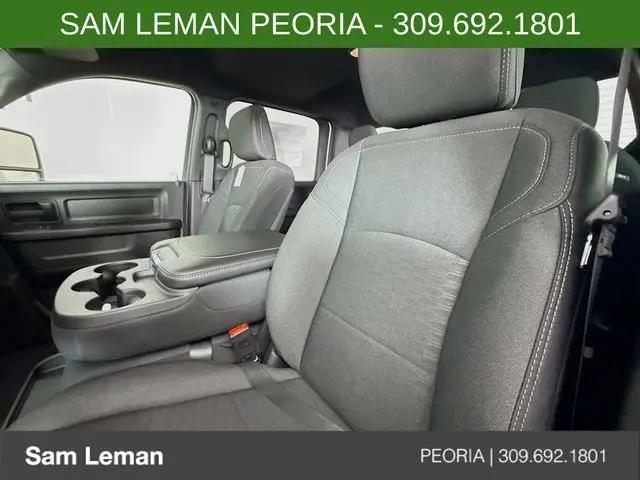 2026 Ram 2500 Tradesman Crew Cab 4x4 6'4" Box