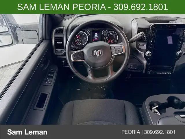 2026 Ram 2500 Tradesman Crew Cab 4x4 6'4" Box