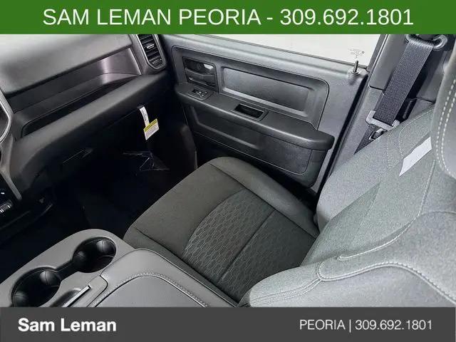2026 Ram 2500 Tradesman Crew Cab 4x4 6'4" Box