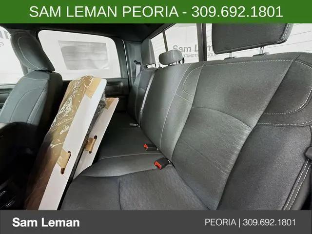 2026 Ram 2500 Tradesman Crew Cab 4x4 6'4" Box