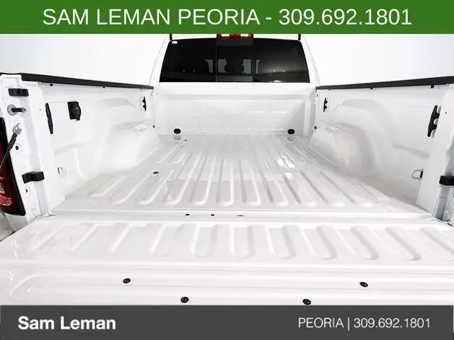 2026 Ram 2500 Tradesman Crew Cab 4x4 6'4" Box
