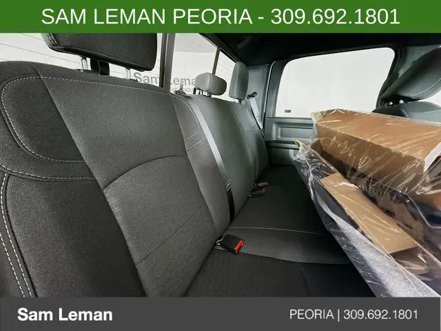 2026 Ram 2500 Tradesman Crew Cab 4x4 6'4" Box