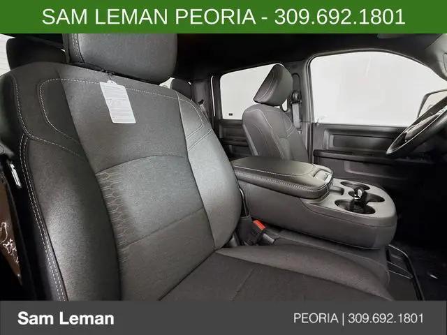 2026 Ram 2500 Tradesman Crew Cab 4x4 6'4" Box