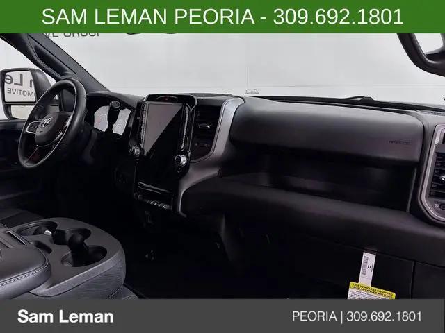 2026 Ram 2500 Tradesman Crew Cab 4x4 6'4" Box