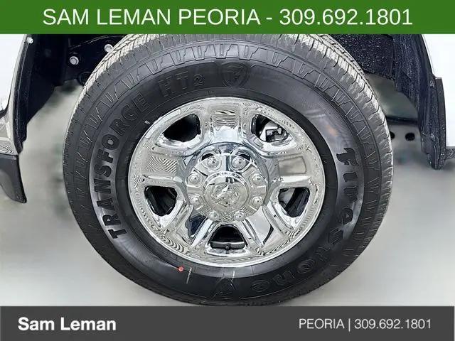 2026 Ram 2500 Tradesman Crew Cab 4x4 6'4" Box