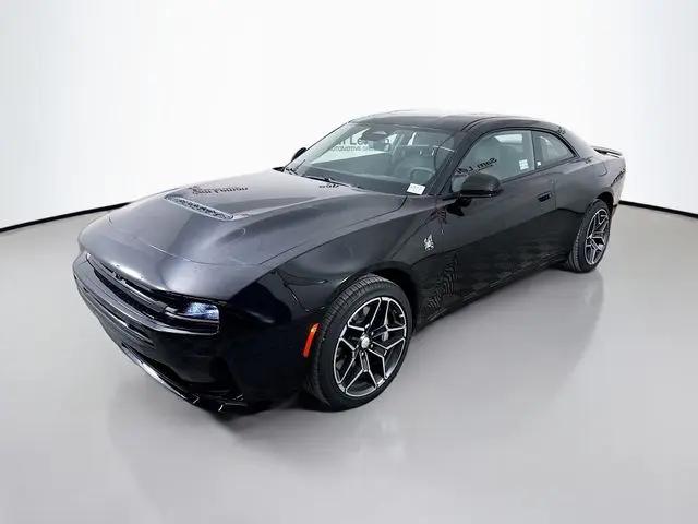 2026 Dodge Charger Scat Pack 2-Door AWD