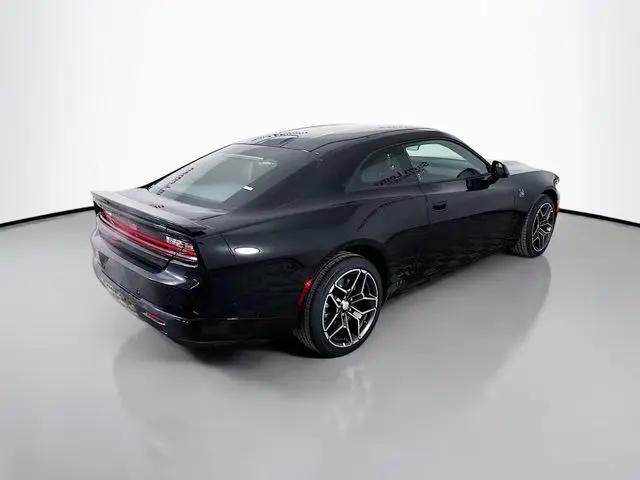 2026 Dodge Charger Scat Pack 2-Door AWD