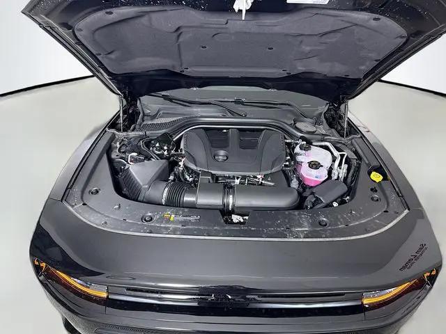 2026 Dodge Charger Scat Pack 2-Door AWD