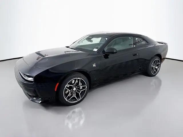 2026 Dodge Charger Scat Pack Plus 2-Door AWD