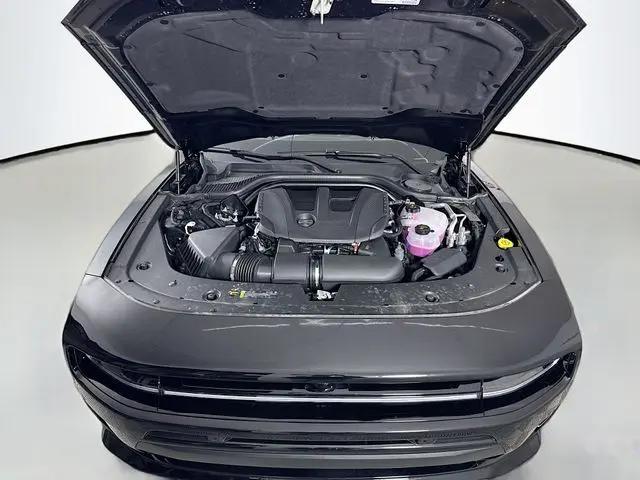 2026 Dodge Charger Scat Pack Plus 2-Door AWD
