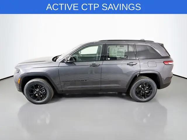 2026 Jeep Grand Cherokee Altitude 4x4