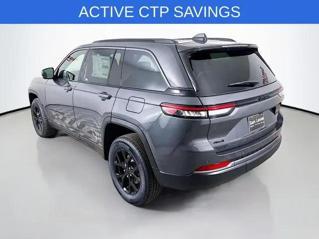 2026 Jeep Grand Cherokee Altitude 4x4