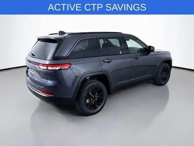2026 Jeep Grand Cherokee Altitude 4x4