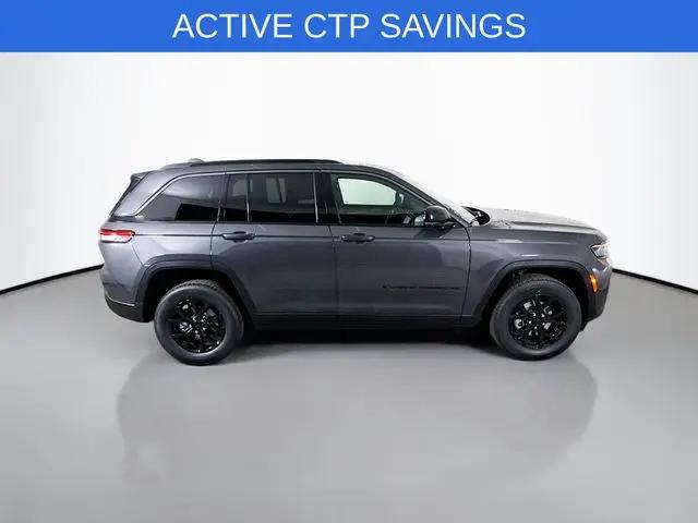 2026 Jeep Grand Cherokee Altitude 4x4