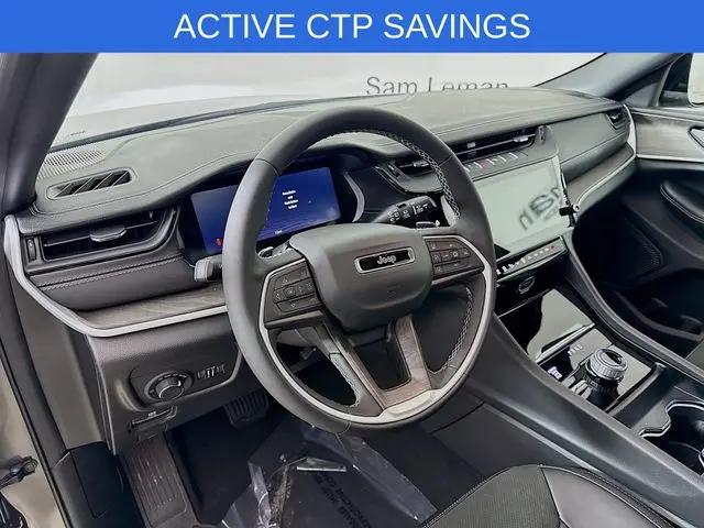 2026 Jeep Grand Cherokee Altitude 4x4