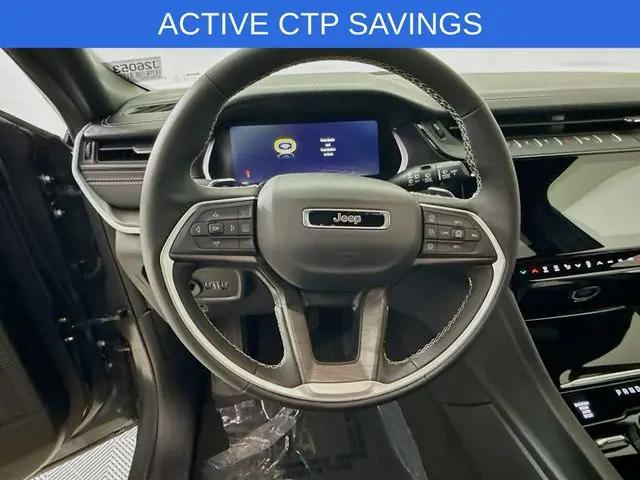 2026 Jeep Grand Cherokee Altitude 4x4