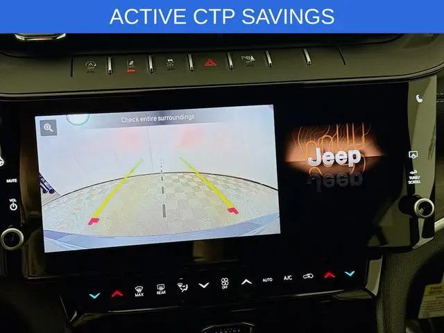 2026 Jeep Grand Cherokee Altitude 4x4