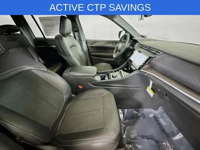 2026 Jeep Grand Cherokee Altitude 4x4