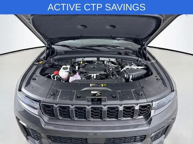 2026 Jeep Grand Cherokee Altitude 4x4