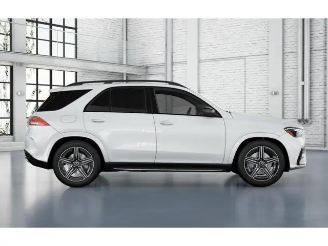 2026 Mercedes-Benz GLE GLE 350 GLE 350