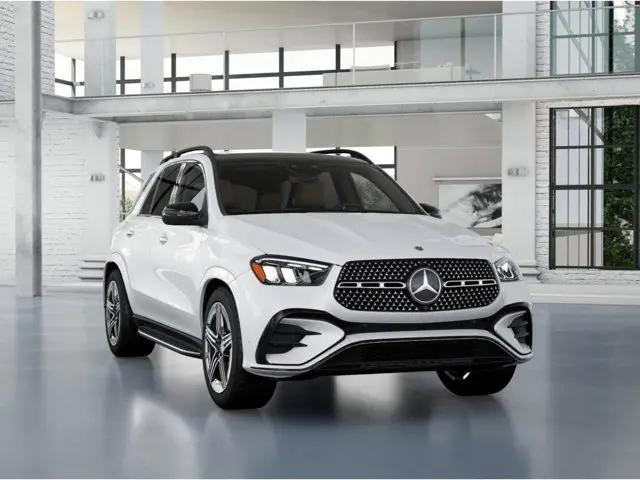 2026 Mercedes-Benz GLE GLE 350 GLE 350