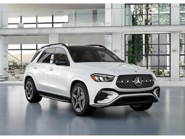 2026 Mercedes-Benz GLE GLE 350 GLE 350