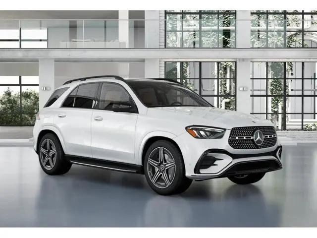 2026 Mercedes-Benz GLE GLE 350 GLE 350