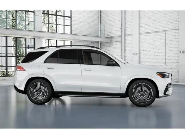 2026 Mercedes-Benz GLE GLE 350 GLE 350