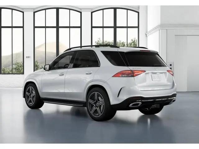 2026 Mercedes-Benz GLE GLE 350 GLE 350