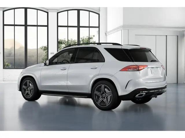 2026 Mercedes-Benz GLE GLE 350 GLE 350