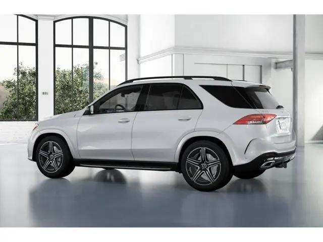 2026 Mercedes-Benz GLE GLE 350 GLE 350