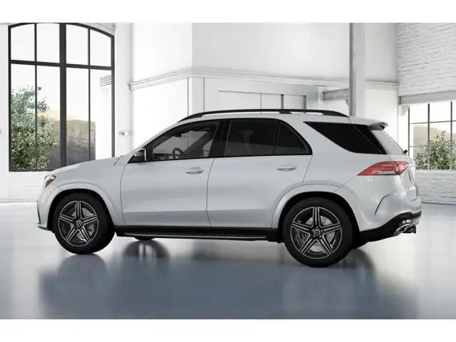 2026 Mercedes-Benz GLE GLE 350 GLE 350