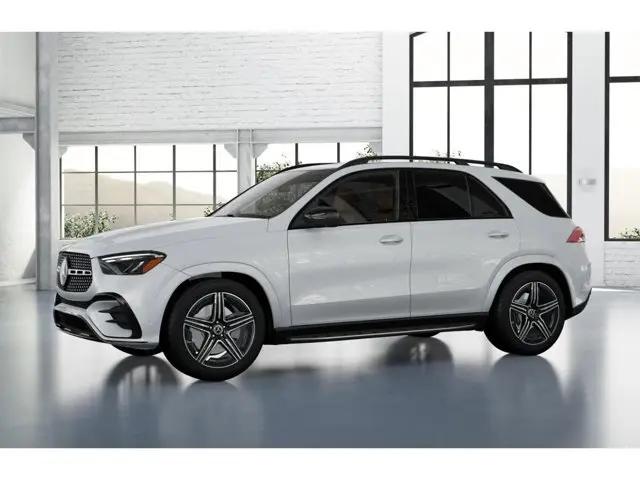 2026 Mercedes-Benz GLE GLE 350 GLE 350