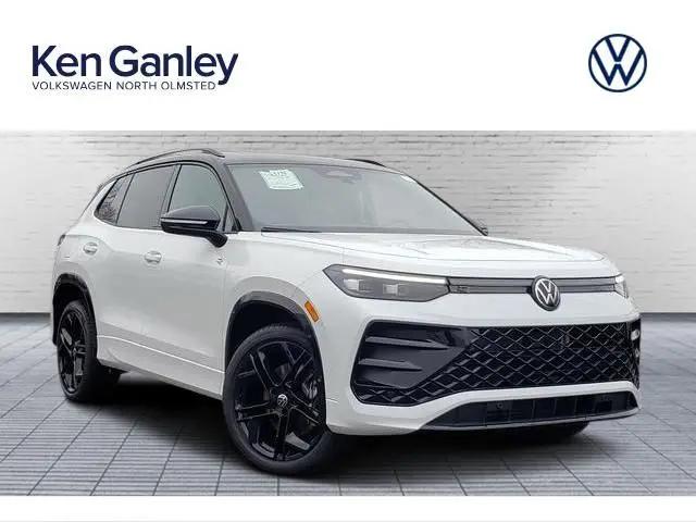 2026 Volkswagen Tiguan SE R-Line Black for sale in North Olmsted, OH
