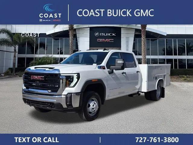 2026 GMC Sierra 3500HD Pro for sale in Port Richey, FL