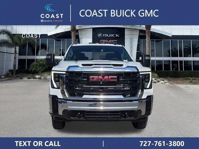 2026 GMC Sierra 3500HD Pro