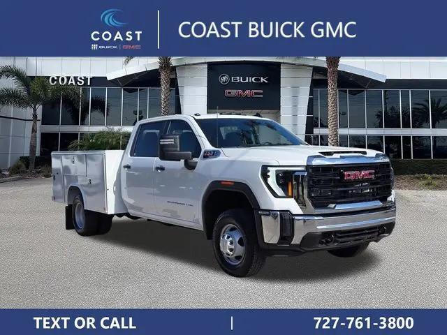 2026 GMC Sierra 3500HD Pro
