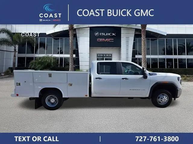 2026 GMC Sierra 3500HD Pro