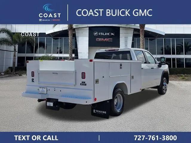 2026 GMC Sierra 3500HD Pro