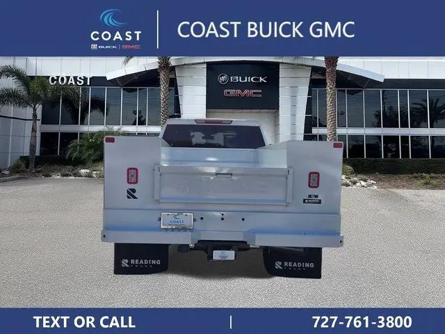 2026 GMC Sierra 3500HD Pro