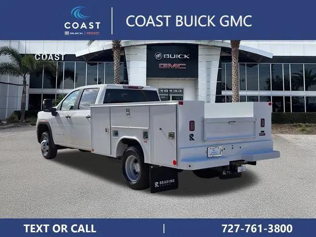 2026 GMC Sierra 3500HD Pro