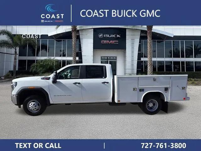 2026 GMC Sierra 3500HD Pro