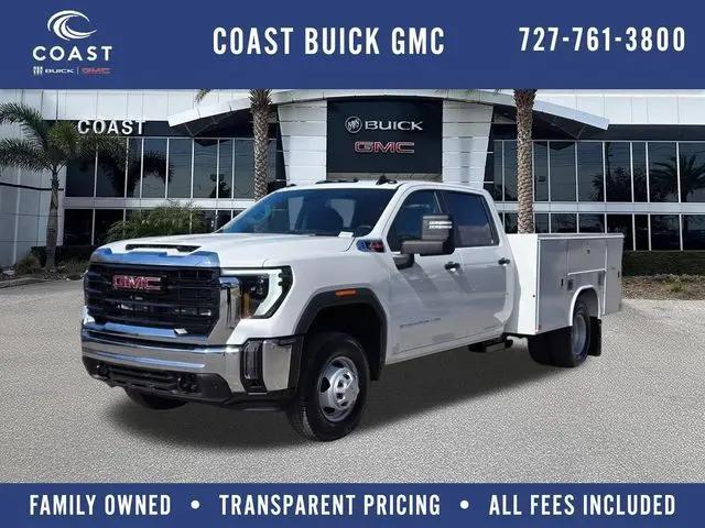 2026 GMC Sierra 3500HD Pro for sale in Port Richey, FL