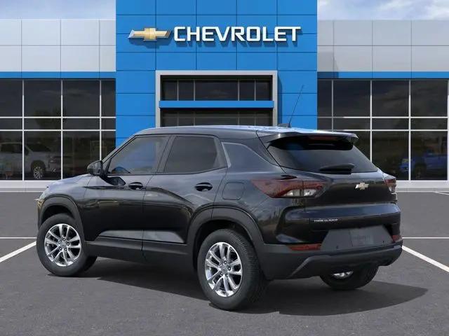 2026 Chevrolet TrailBlazer FWD LS
