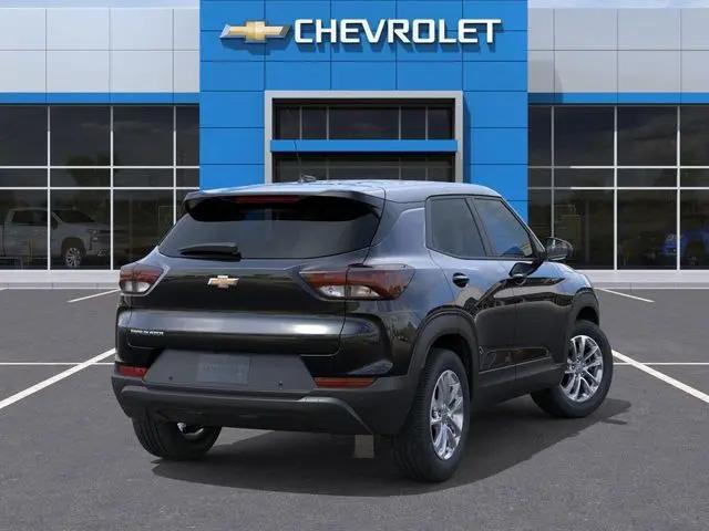 2026 Chevrolet TrailBlazer FWD LS