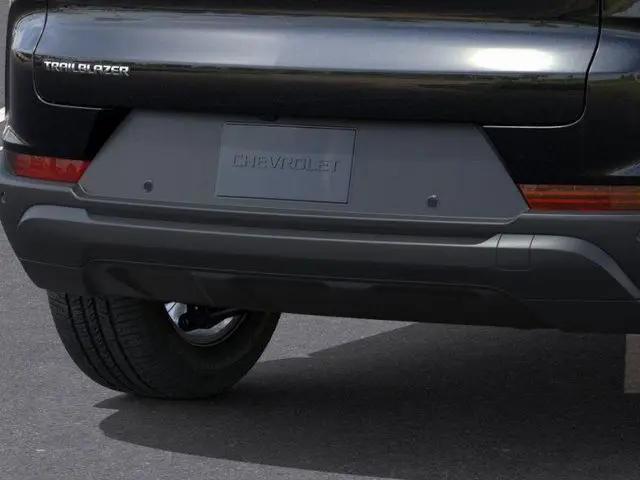 2026 Chevrolet TrailBlazer FWD LS