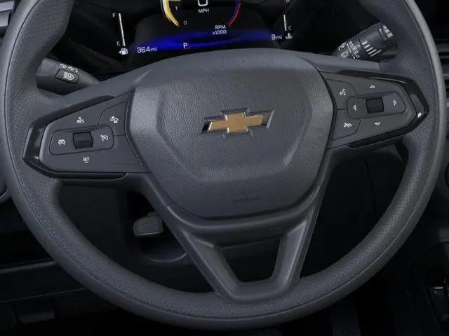 2026 Chevrolet TrailBlazer FWD LS