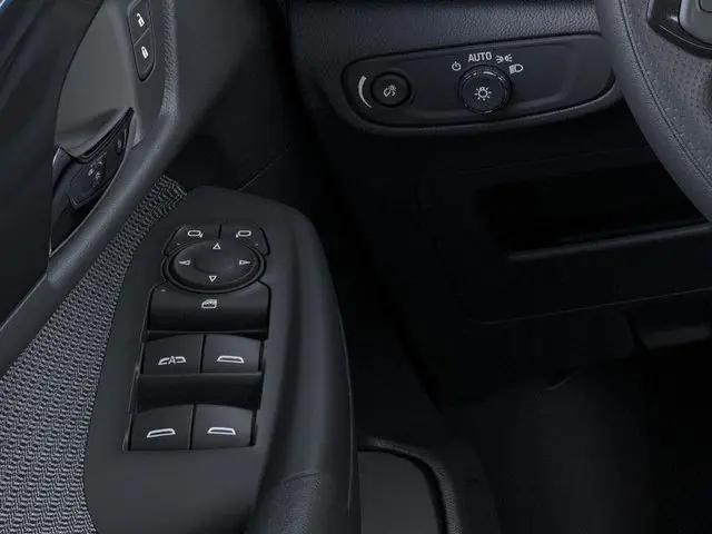 2026 Chevrolet TrailBlazer FWD LS