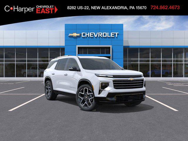 2026 Chevrolet Traverse AWD High Country for sale in Alexandria, PA