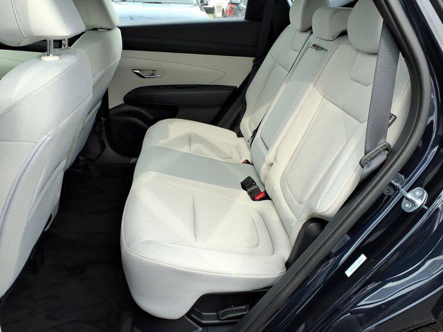 2026 Hyundai Tucson Blue SE - Photo 6